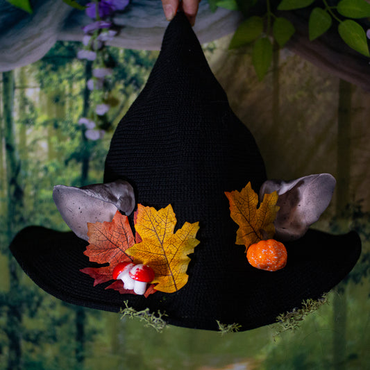 Halloween Sphynx Hat